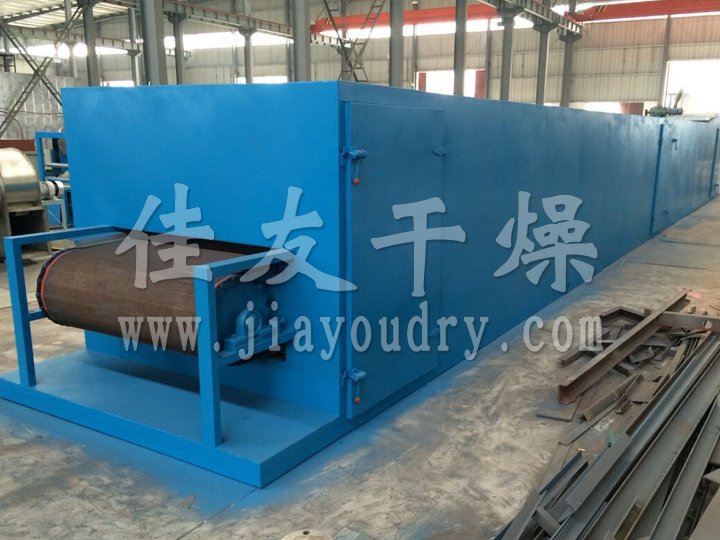 DW单层带式干燥机