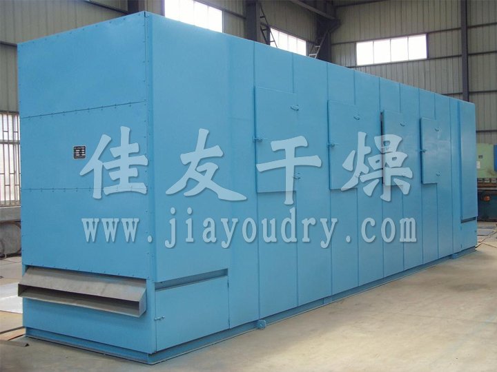 DW多层带式干燥机