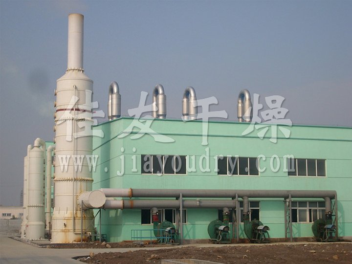 QG、JG、FG系列气流干燥机