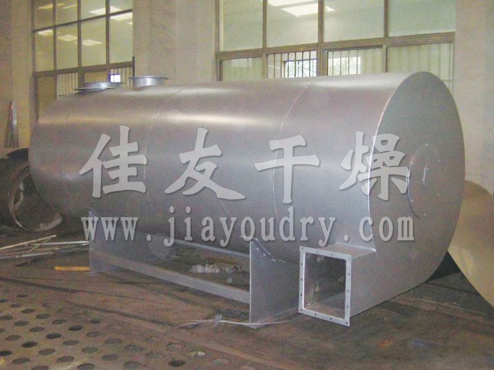 RLY系列燃油热风炉